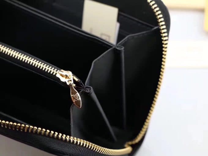 ルイヴィトン財布コピー 2021新品注目度NO.1 Louis Vuitton レディース 長財布 - 画像 (6)