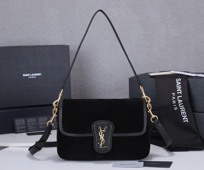 イヴサンローラン バッグコピー 定番人気2022新品 YSL レディース ショルダーバッグ