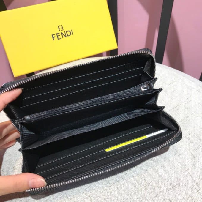 フェンディ財布コピー 定番人気2021新品 FENDI レディース 長財布 - 画像 (8)