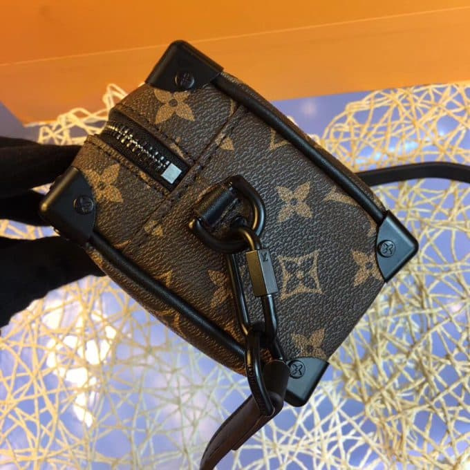ルイヴィトンバッグコピー 定番人気2020新品 Louis Vuitton レディース バケツバッグ - 画像 (5)