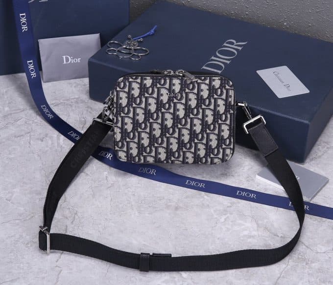 ディオールバッグコピー 定番人気2021新品 Dior メンズ ショルダーバッグ
