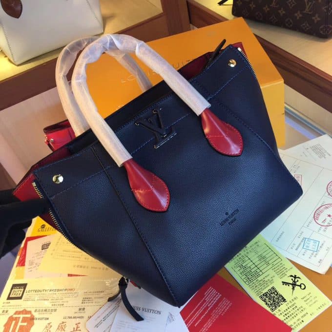 ルイヴィトンバッグコピー 2020新品注目度NO.1 Louis Vuitton レディース ハンドバッグ - 画像 (5)