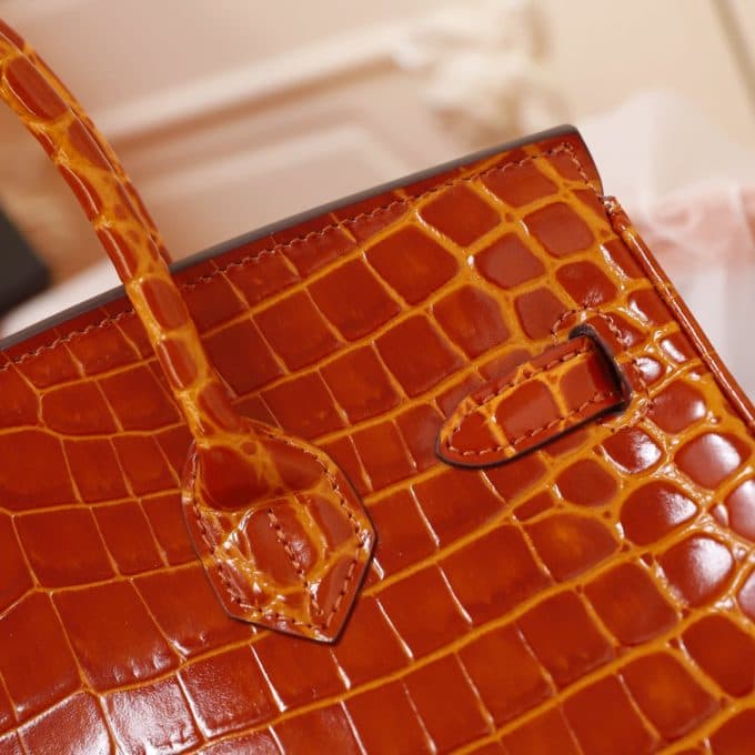 高品質 エルメスバッグ HERMES レディース バーキンバック - 画像 (3)