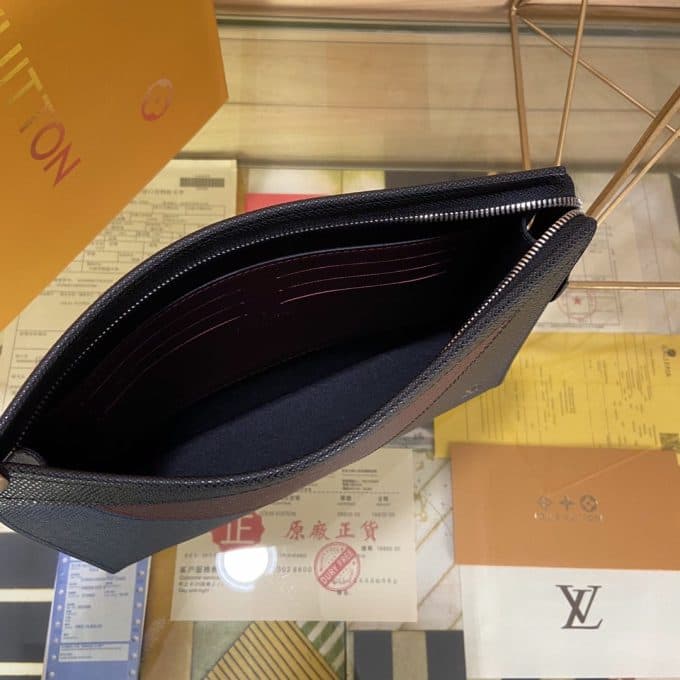 ルイヴィトンバッグコピー 2021新品注目度NO.1 Louis Vuitton 男女兼用 セカンドバッグ - 画像 (9)