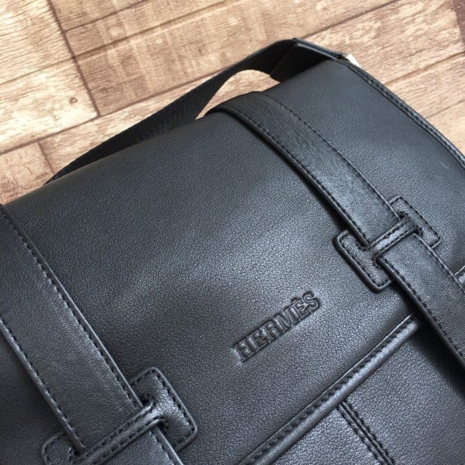 高品質 エルメスバッグコピー 定番人気2021新品 HERMES メンズ ショルダーバッグ - 画像 (5)