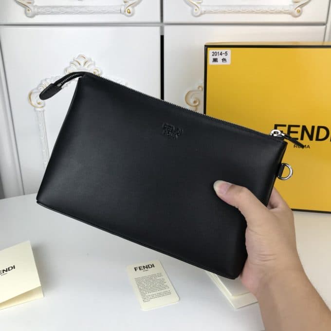 フェンディバッグコピー 2021新品注目度NO.1 FENDI メンズ セカンドバッグ - 画像 (7)