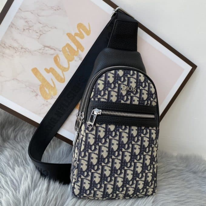 ディオールバッグコピー 2021新品注目度NO.1 Dior メンズ ボディバッグ - 画像 (8)