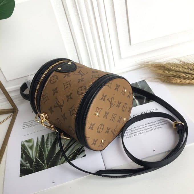 ルイヴィトンバッグコピー 大人気2020新品 Louis Vuitton レディース バケツバッグ - 画像 (6)