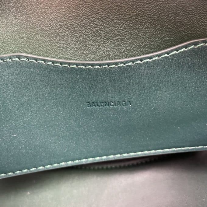 バレンシアガバッグコピー 定番人気2022新品 BALENCIAGAレディース ハンドバッグ - 画像 (9)