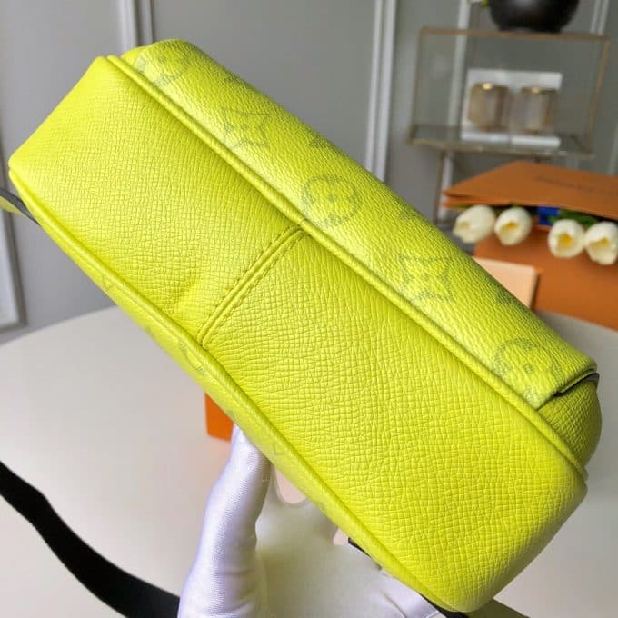 高品質ルイヴィトンバッグコピー 定番人気2021新品 Louis Vuitton メンズ ウエストポーチ - 画像 (4)
