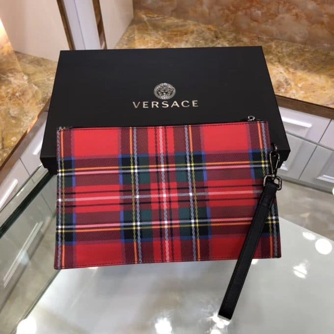 ヴェルサーチェバッグコピー 大人気2021新品 VERSACE メンズ セカンドバッグ - 画像 (2)