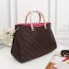 ルイヴィトンバッグコピー 大人気2020新品 Louis Vuitton レディース トートバッグ - 画像 (4)