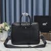 人気高級モンブランバッグコピー 定番人気2021新品 Montblancメンズ ブリーフケース