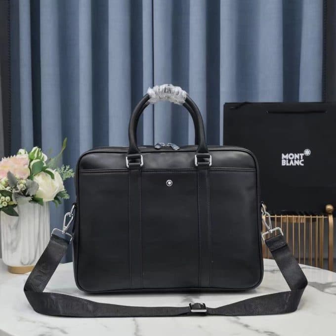 人気高級モンブランバッグコピー 定番人気2021新品 Montblancメンズ ブリーフケース