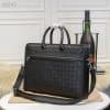 ボッテガヴェネタバッグコピー 大人気2021新品 Bottega Veneta メンズ ブリーフケース - 画像 (3)