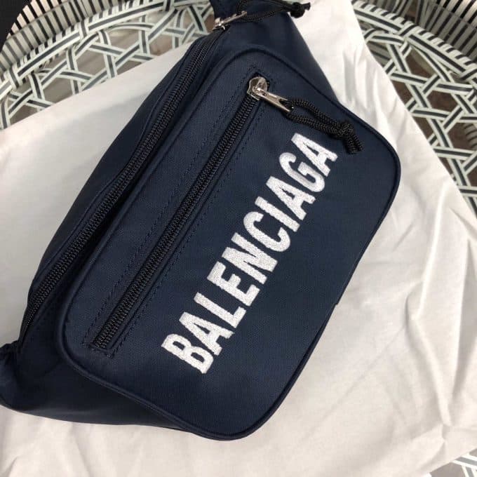 バレンシアガバッグコピー 2021新品注目度NO.1 BALENCIAGA 男女兼用 ウエストポーチ - 画像 (5)