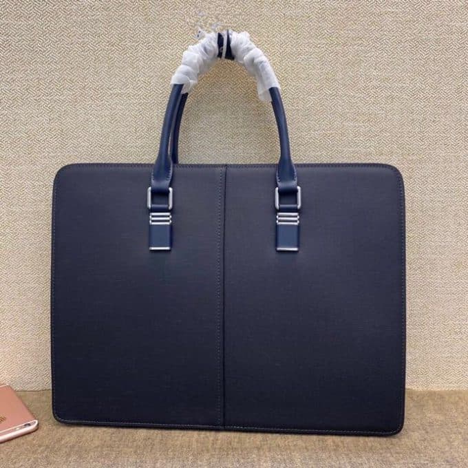 人気高級 プラダバッグコピー 定番人気2021新品 PRADA メンズ ブリーフケース - 画像 (2)