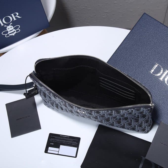 ディオールバッグコピー 定番人気2021新品 Dior メンズ セカンドバッグ - 画像 (7)