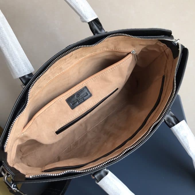 人気高級ルイヴィトンバッグコピー 2021新品注目度NO.1 Louis Vuitton メンズ ブリーフケース - 画像 (9)