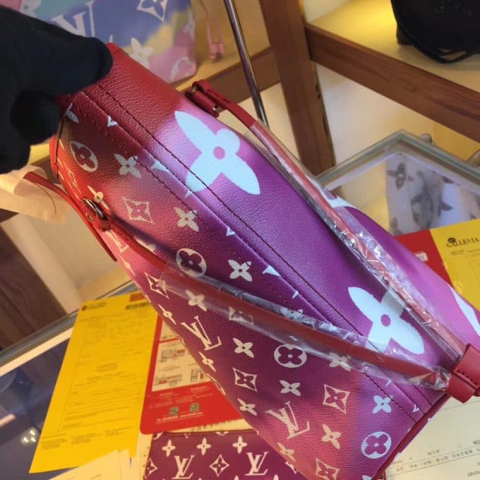 ルイヴィトンバッグコピー 大人気2020新品 Louis Vuitton レディース トートバッグ - 画像 (7)