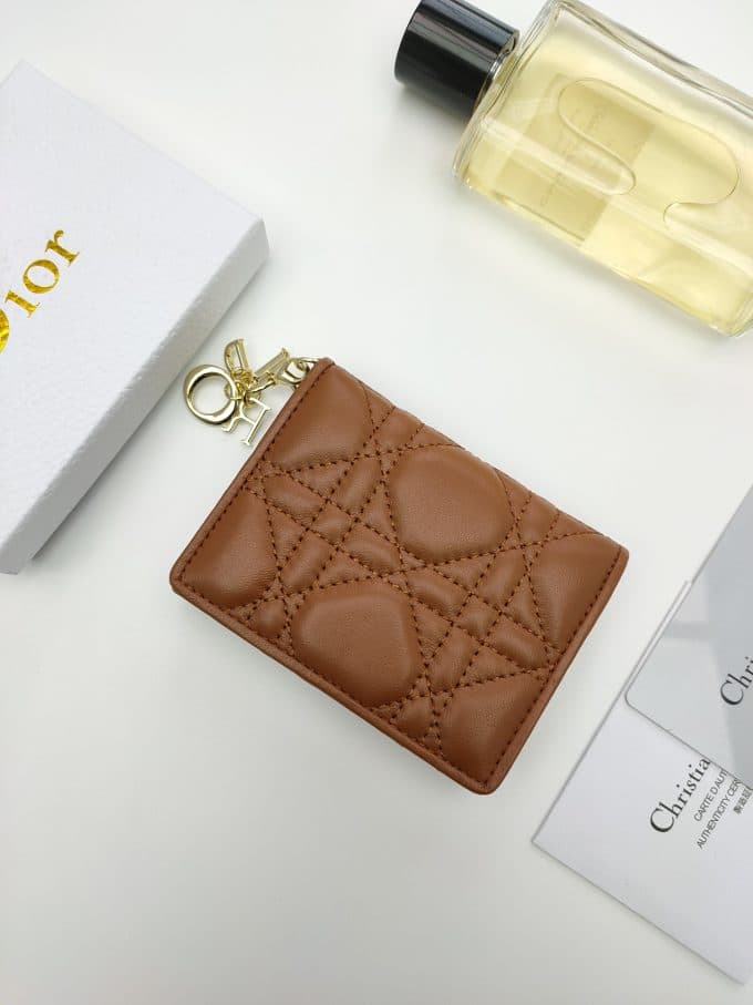 ディオール財布コピー 定番人気2021新品 Dior レディース 財布 - 画像 (2)