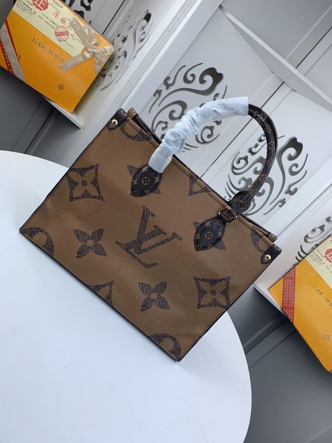 ルイヴィトンバッグコピー 定番人気2020新品 Louis Vuitton レディース トートバッグ - 画像 (4)