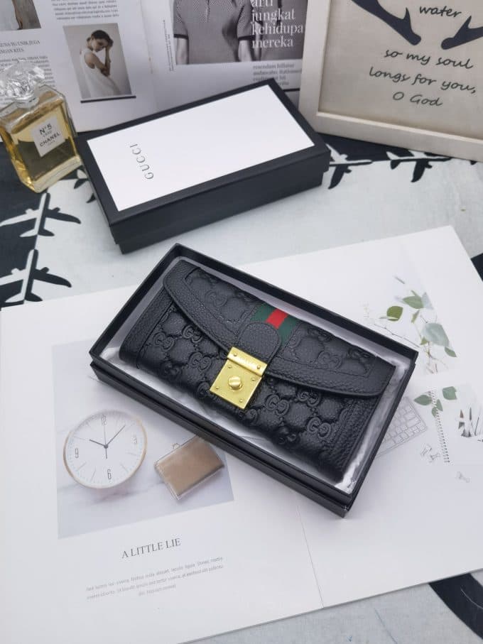 グッチ財布コピー 大人気2021新品 GUCCI レディース 長財布 - 画像 (4)