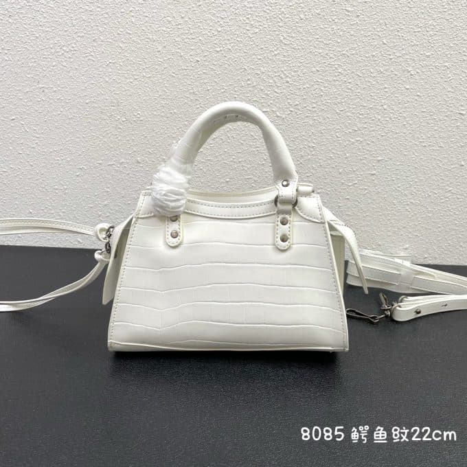 バレンシアガバッグコピー 大人気2022新品 BALENCIAGAレディース ハンドバッグ - 画像 (2)