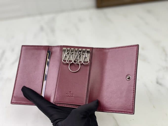 グッチ財布コピー 定番人気2021新品 GUCCI レディース 財布 - 画像 (5)