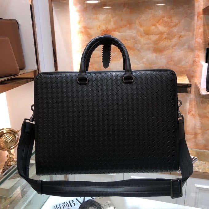 人気高級 ボッテガヴェネタバッグコピー 定番人気2021新品 Bottega Veneta メンズ ブリーフケース