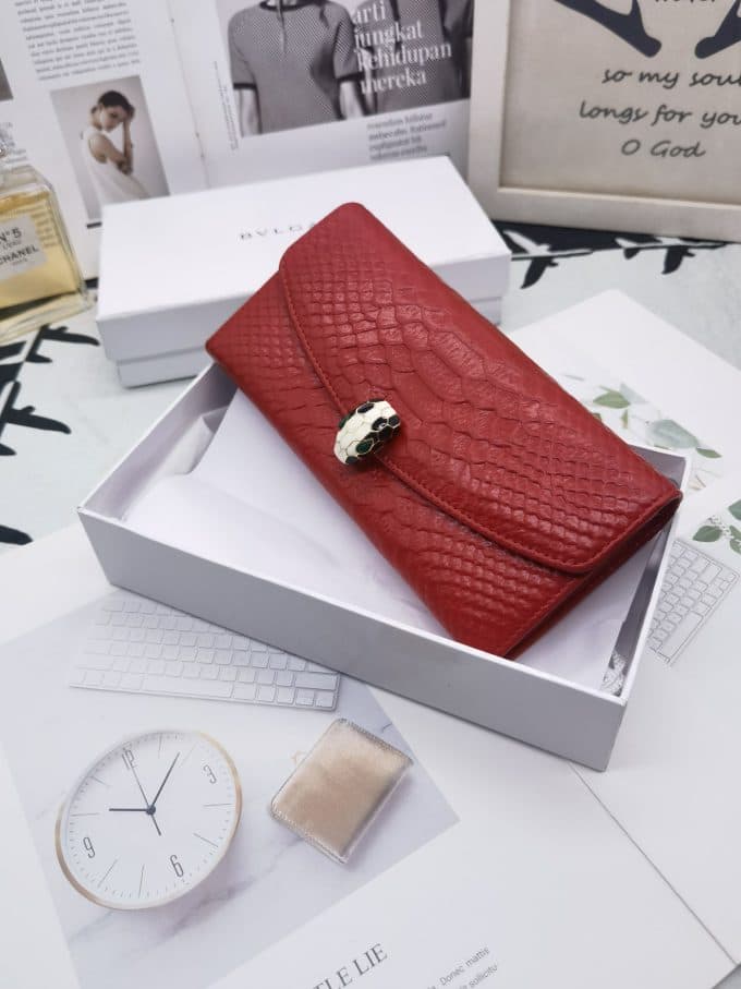 ブルガリ財布コピー 2021新品注目度NO.1 BVLGARI レディース 長財布