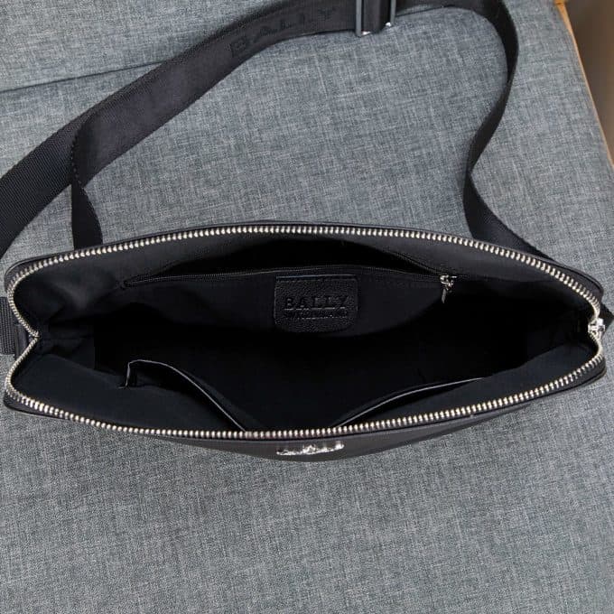 バリーバッグコピー 定番人気2021新品 BALLY メンズ ショルダーバッグ - 画像 (9)