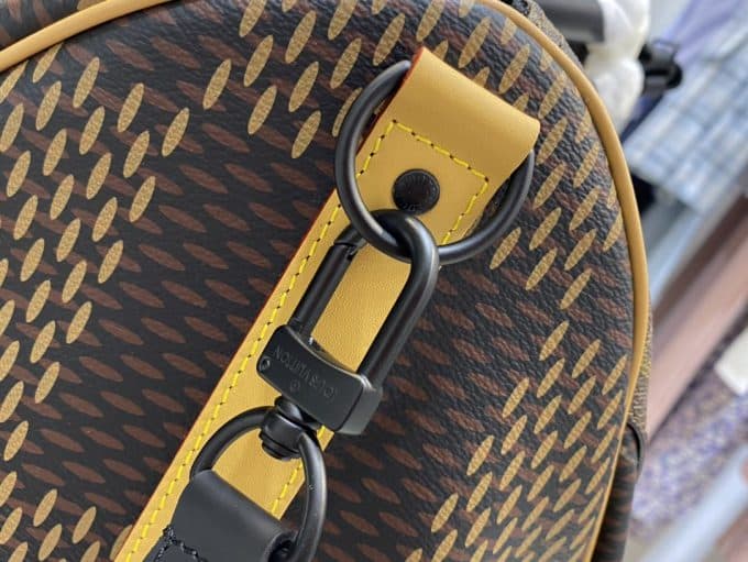 人気高級 ルイヴィトンバッグコピー 2021新品注目度NO.1 Louis Vuitton 男女兼用 ボストンバッグ - 画像 (5)