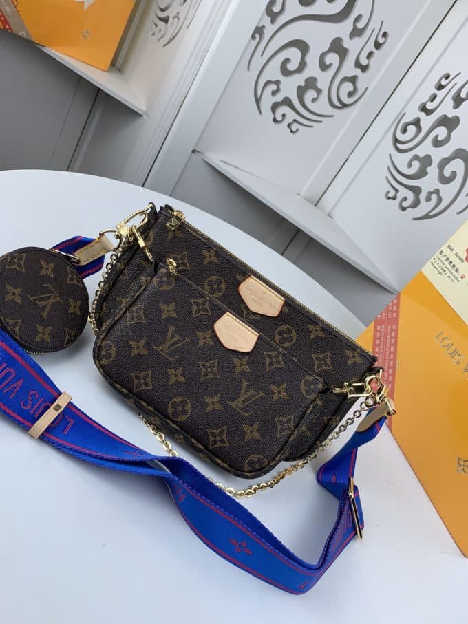 ルイヴィトンバッグコピー 2020新品注目度NO.1 Louis Vuitton レディース ショルダーバッグ