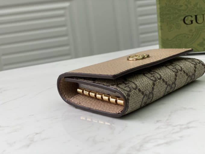 グッチ財布コピー 2021新品注目度NO.1 GUCCI レディース 財布 - 画像 (4)