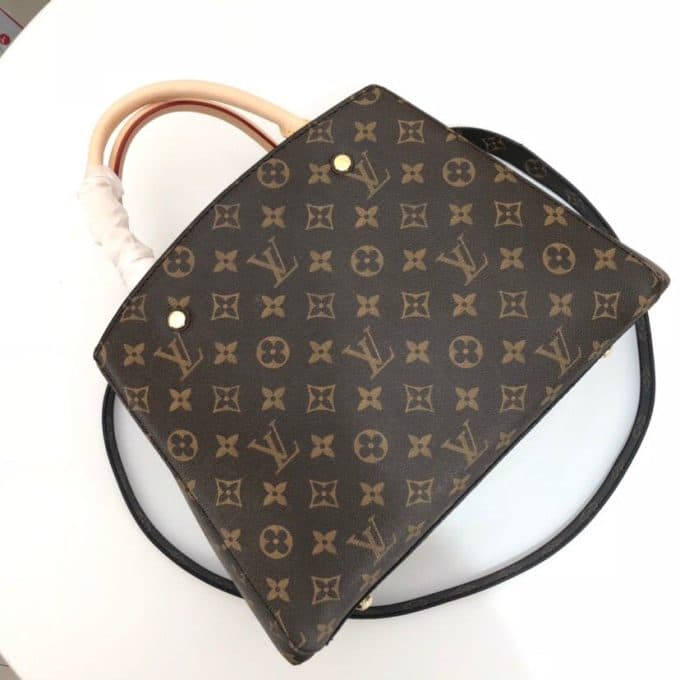 ルイヴィトンバッグコピー 大人気2020新品 Louis Vuitton レディース ハンドバッグ - 画像 (3)
