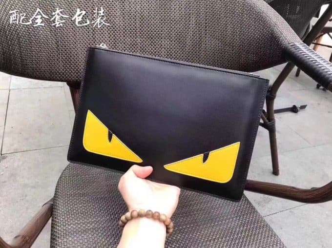 フェンディバッグコピー 大人気2021新品 FENDI 男女兼用 セカンドバッグ - 画像 (5)