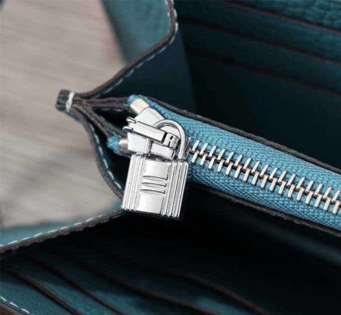 エルメス財布コピー 2021新品注目度NO.1 HERMES レディース 長財布 - 画像 (8)
