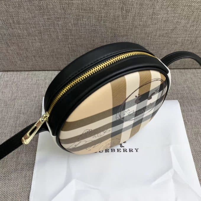 2019大人気爆発バーバリー(BURBERRY)☆レディース ショルダーバッグコピー☆人気商品今流行り欠かせない存在☆★ - 画像 (5)