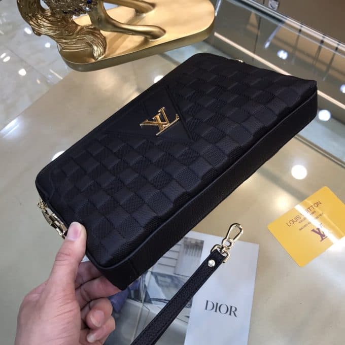 ルイヴィトンバッグコピー 2021新品注目度NO.1 Louis Vuitton メンズ セカンドバッグ - 画像 (7)