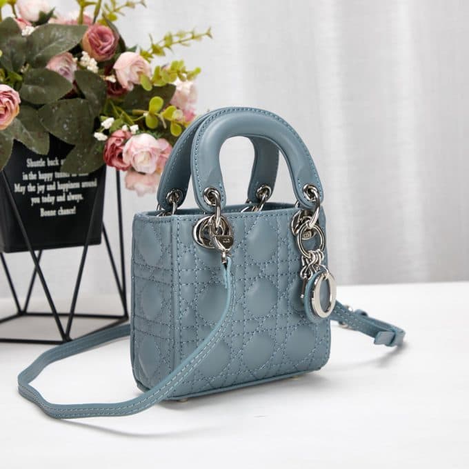 ディオールバッグコピー 2022新品注目度NO.1 Dior レディース ハンドバッグ - 画像 (3)