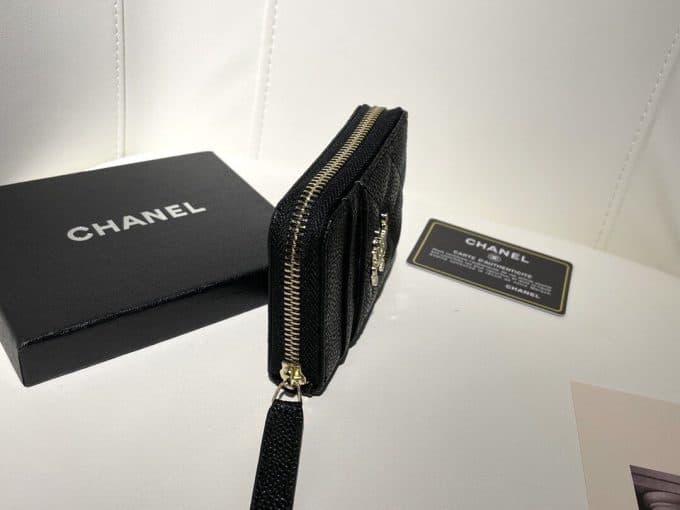 シャネル財布コピー 定番人気2021新品 CHANEL レディース 財布 - 画像 (3)