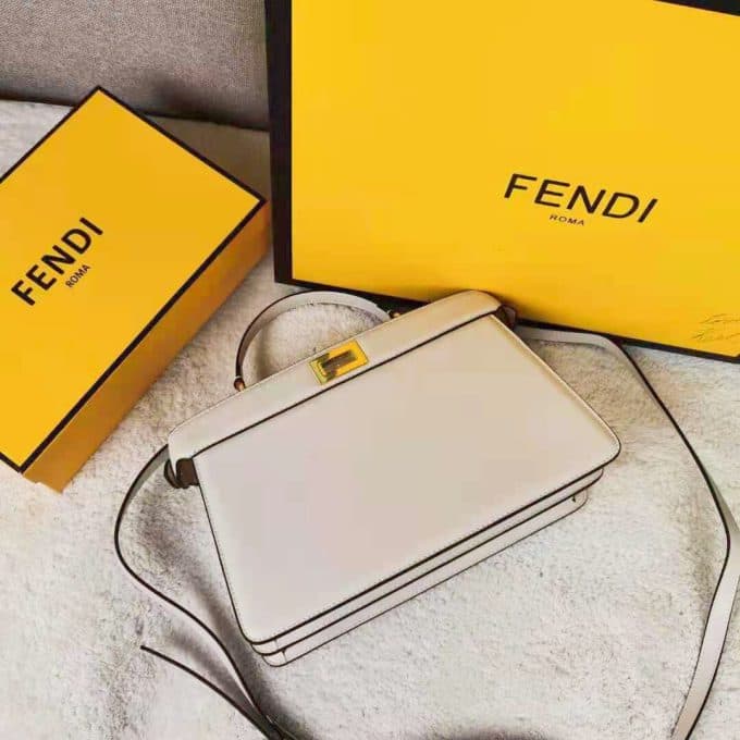 フェンディバッグコピー 定番人気2022新品 FENDI レディース ハンドバッグ - 画像 (3)