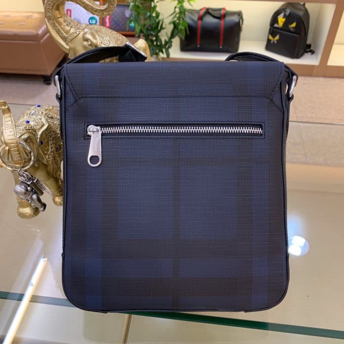 バーバリーバッグコピー 大人気2021新品 BURBERRY メンズ ショルダーバッグ - 画像 (2)