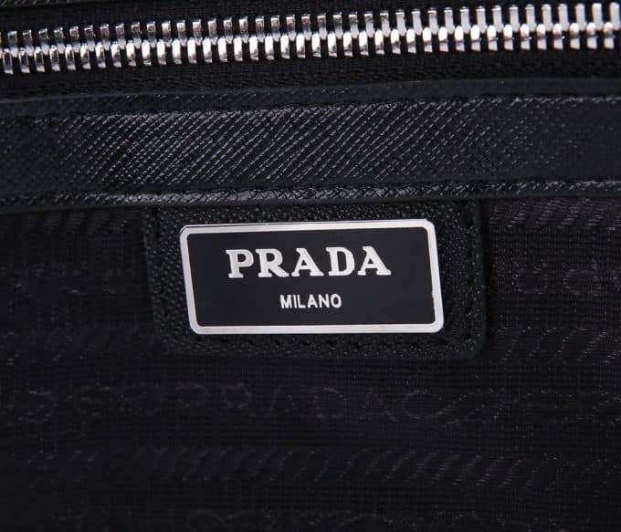 プラダバッグコピー 2021新品注目度NO.1 PRADA メンズ ブリーフケース - 画像 (9)