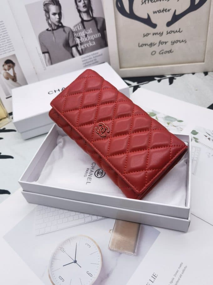 シャネル財布コピー 2021新品注目度NO.1 CHANEL レディース 長財布