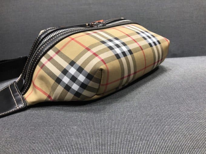 2019新作超売れ筋バーバリー(BURBERRY)☆レディース ウエストポーチコピー☆効果抜群♪視線を独り占める!! - 画像 (6)