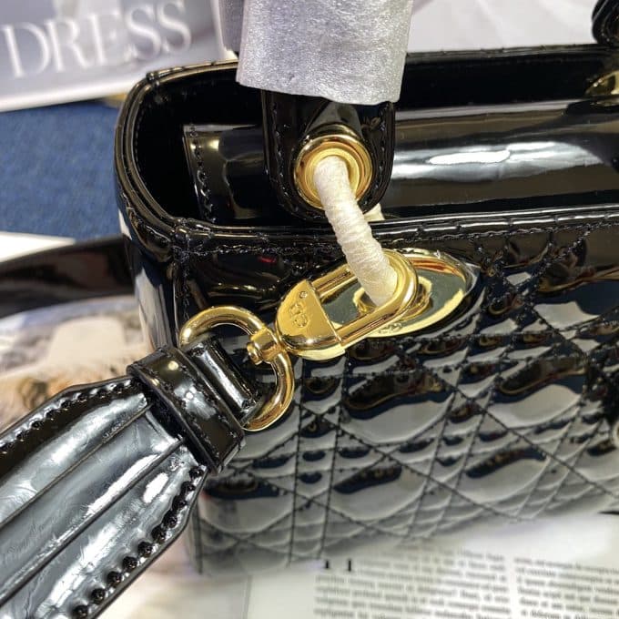 ディオールバッグコピー 大人気2020新品 Dior レディース ハンドバッグ - 画像 (6)