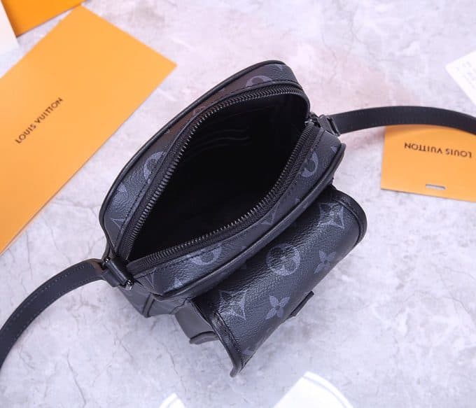 ルイヴィトンバッグコピー 2021新品注目度NO.1 Louis Vuitton メンズ ショルダーバッグ - 画像 (8)