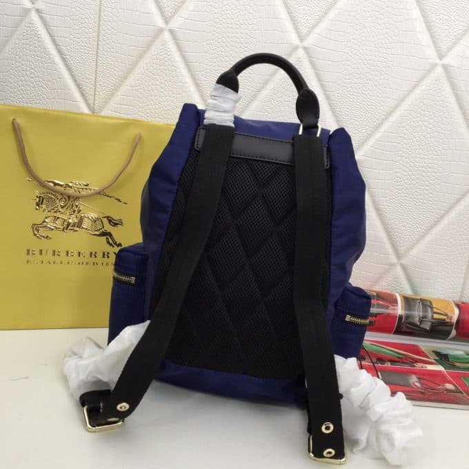 バーバリーバッグコピー 定番人気2021新品 BURBERRY 男女兼用 バックパック - 画像 (3)